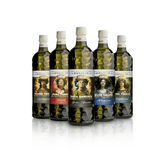 Aceites Virgen Extra Premium - Aceites Abril