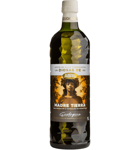 Aceite de Oliva Virgen Extra Ecológico