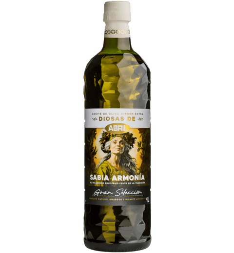 Aceite de Oliva Virgen Extra Gran Selección