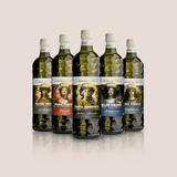 Selección 3 Botellas Diosas de Abril - Aceites Abril Aceites Abril