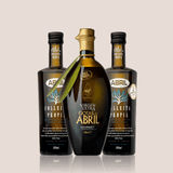 Selección Aceites de Oliva Virgen Extra - Aceites Abril Aceites Abril